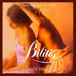 Francis Lai Bilitis - O.S.T. VINYL LP