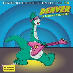 Peter Lorne Denver Le Dernier Dinosaure - O.S.T. VINYL LP
