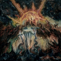Pestilength Solar Clorex RED YELLOW VINYL LP