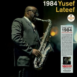 Yusef Lateef 1984 (Gate) (Spa) vinyl LP