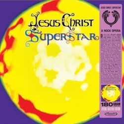 Jesus Christ Superstar A Rock Opera - O.S.T. Jesus Christ Superstar A Rock Opera - O.S.T. vinyl LP