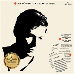 Antonio Carlos Jobim Girl From Ipanema (Bonus Tracks) (Ltd) (Uk) vinyl LP