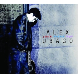 Alex Ubago Que Pides Tu VINYL LP