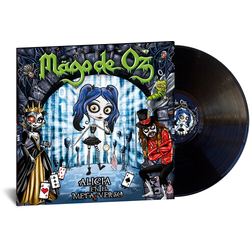 Mago De Oz Alicia En El Metalverso (Spa) vinyl LP