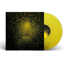 Antlers Burst Apart YELLOW VINYL LP