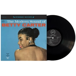Betty Carter Modern Sound Of Betty Carter (Verve By Request) VINYL LP