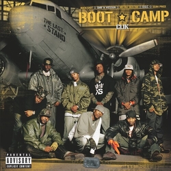 Boot Camp Clik Last Stand VINYL LP