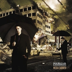 Double A.B. & Dub Sonata Media Shower VINYL LP
