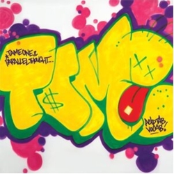 Tame One & Parallel Thought Acid Tab Vocab vinyl LP