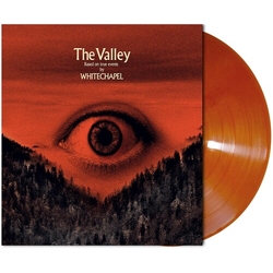 Whitechapel The Valley Colored Orange VINYL LP