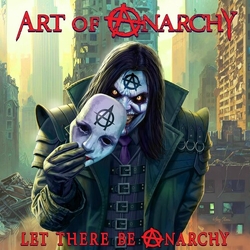 Art Of Anarchy Let There Be Anarchy vinyl LP