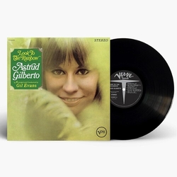 Astrud Gilberto Look To The Rainbow (Verve By Request Series) VINYL LP