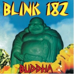 Blink-182 Buddha (Blk) (Ogv) (Reis) vinyl LP