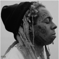Lil Wayne I Am Music (Ruby) VINYL LP