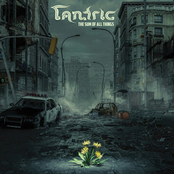 Tantric The Sum Of All Things With Bonus Tracks VINYL LP