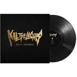 Kill The Lights Death Melodies VINYL LP