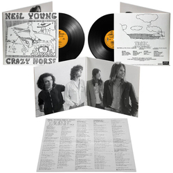 Young,Neil & Crazy Horse Dume VINYL LP