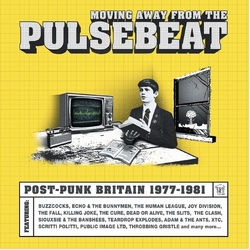 Moving Away From The Pulsebeat Post Punk Britain Moving Away From The Pulsebeat Post Punk Britain CD