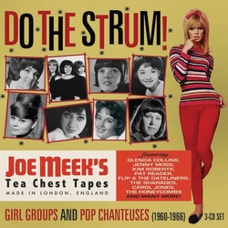 Do The Strum Joe Meeks Girl Groups & Pop Var Do The Strum Joe Meeks Girl Groups & Pop Var CD