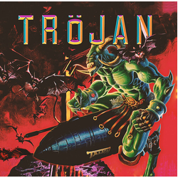 Trojan Complete Trojan & Talion Recordings 84-90 Box Set CD