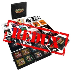 Rick Wakeman The Prog Years Redux 1973-1977 27CD + 5DVD Box Set