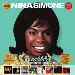 Nina Simone Blackbird The Colpix Recordings 1959-1963 (Box) CD