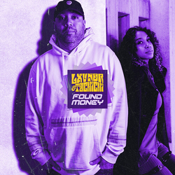 Lxvndr X Tachichi Found Money (Dbtr) VINYL LP