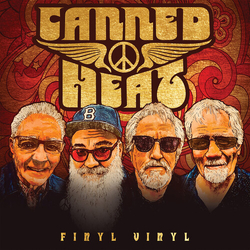 Canned Heat Finyl VINYL  VINYL LP