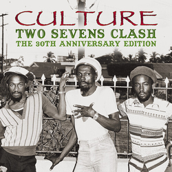 Culture Two Sevens Clash The 30Th Anniversary Edition VINYL LP