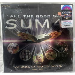 Sum 41 All The Good Sh** Limited Edition VINYL LP