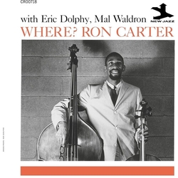 Carter,Ron Waldron,Mal Dolphy,Eric Where (Original Jazz Classics Series) (Ogv) vinyl LP