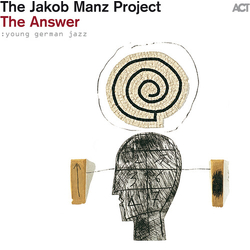 Jakob Manz Project Answer VINYL LP