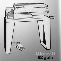 Minerall Bugeln vinyl LP