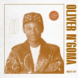 Oliver Ngoma Best Of (Aniv) VINYL LP