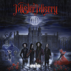 Mister Misery Unalive VINYL LP