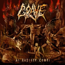 Grave As Rapture Comes (Colv) (Dlx) (Gate) (Gol) (Slv) vinyl LP
