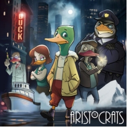 Aristocrats Duck vinyl LP
