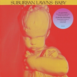 Suburban Lawns Baby VINYL LP