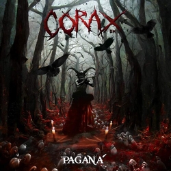 Corax B.M. Pagana VINYL LP