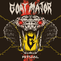 Goat Major Ritual VINYL LP