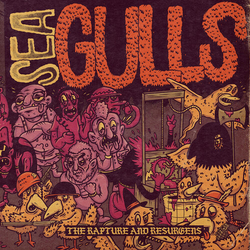 Seagulls Rapture And Resurgens VINYL LP