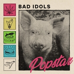Bad Idols Popstar VINYL LP