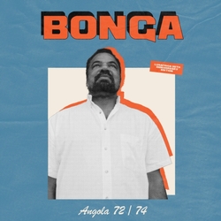 Bonga Angola 72-74 (Aniv) VINYL LP