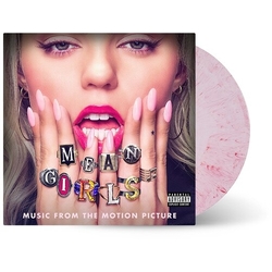 Rapp,Renee Cravalho,Aulil (Colv) Mean Girls (Music From The Motion Picture) (Colv) vinyl LP
