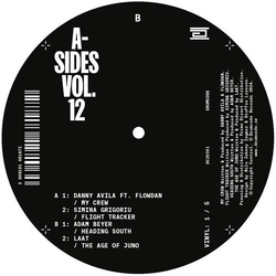 A-Sides Vol. 12 Part 1 (Of 5) Various A-Sides Vol. 12 Part 1 (Of 5) Various vinyl 12