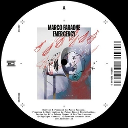 Marco Faraone Emergency vinyl 12