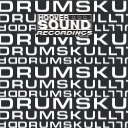 Drumskull Scrolling Shooter (Ep) vinyl 12