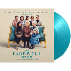 Alex Weston Farewell, The (Soundtrack) VINYL LP