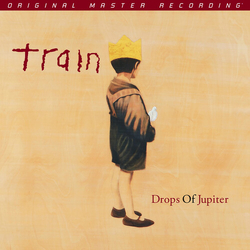 Train Drops Of Jupiter SACD CD