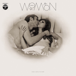 Monica Lassen Woman VINYL LP